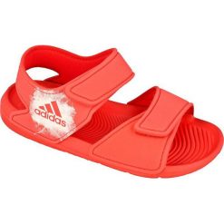 Sandały chłopięce: Adidas Sandały dziecięce AltaSwim różowe r. 33 (BA7849)