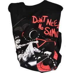 T-shirt Watatsumi Black Longer Length. Czarne t-shirty męskie Pakamera, na lato, m, bez wzorów, bez kołnierzyka. Za 149,00 zł.