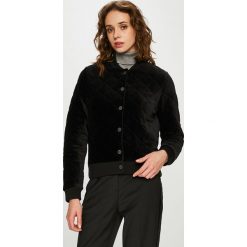 Tommy Hilfiger - Kurtka. Czarne kurtki damskie marki TOMMY HILFIGER, s, z bawełny. Za 699,90 zł.