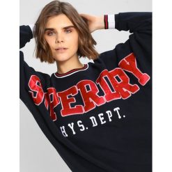 Bluzy damskie: Superdry GAME DAY Bluza eclipse navy