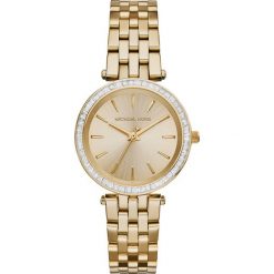 Zegarek MICHAEL KORS - Mini Darci MK3365 Silver Steel/Gold. Żółte zegarki damskie marki Michael Kors. W wyprzedaży za 839,00 zł.