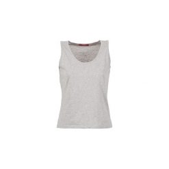 Topy na ramiączkach / T-shirty bez rękawów BOTD EDEBALA. Szare bluzki damskie marki BOTD, s, bez wzorów, bez kołnierzyka. Za 39,00 zł.