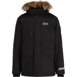 Parka Helly Hansen Svalbard 53150. Szare kurtki męskie Helly Hansen, m, bez wzorów, z bawełny, bez kaptura. W wyprzedaży za 719,00 zł.