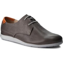 Półbuty PIKOLINOS - M9F-4119 Dark Grey. Szare derby męskie Pikolinos, z materiału. W wyprzedaży za 269,00 zł.