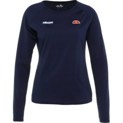 Topy sportowe damskie: Ellesse MAZARINE Koszulka sportowa peacoat