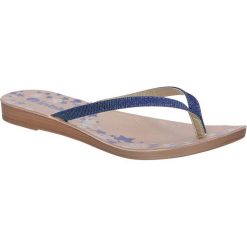 JAPONKI INBLU IR000050. Szare japonki damskie Inblu. Za 29,99 zł.