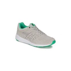 Buty Onitsuka Tiger SHAW RUNNER. Szare trampki męskie marki Onitsuka Tiger, bez wzorów, bez zapięcia. Za 351,20 zł.