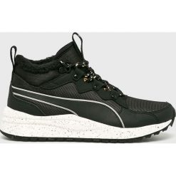 Puma - Buty Pacer Next SB WTR. Szare buty sportowe damskie Puma, bez wzorów, z gumy, sportowe. Za 399,90 zł.