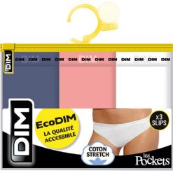 Figi: Figi Pockets Eco (zestaw 3 sztuk)
