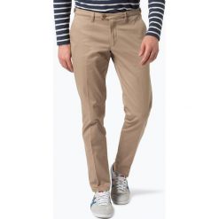 Drykorn - Spodnie męskie – Kill, beżowy. Brązowe spodnie męskie marki DRYKORN, m, bez wzorów, eleganckie. Za 499,95 zł.