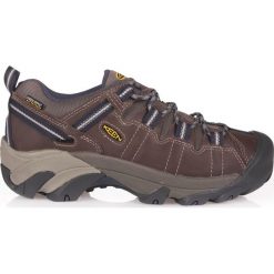 Buty trekkingowe damskie: Keen Buty damskie Targhee II WP Goat/Crown Blue r. 40.5 (1016580)