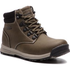 Trekkingi SPRANDI - CP40-8079J Khaki. Zielone śniegowce chłopięce Sprandi, bez zapięcia. Za 99,99 zł.