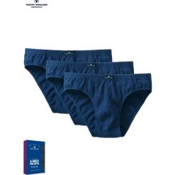 Slipy męskie Tom Tailor 7189 3PACK. Bokserki męskie . Za 87,00 zł.