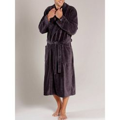 Szlafrok męski Taubert Bamboo Men 000919-114. Szlafroki męskie TAUBERT, m, bez wzorów, bez rękawów, bez kaptura. Za 449,00 zł.