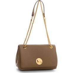 Torebka COCCINELLE - CD0 Liya E1 CD0 12 03 01 Taupe/Taupe N75. Brązowe torebki klasyczne damskie marki Coccinelle, ze skóry. W wyprzedaży za 979,00 zł.