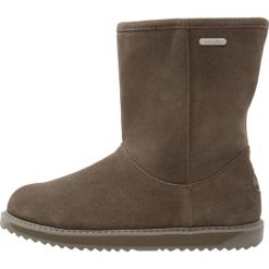 Buty zimowe damskie: EMU Australia PATERSON CLASSIC Botki millitary green