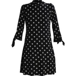 Sukienki hiszpanki: Baukjen ETTA Sukienka z dżerseju black batik