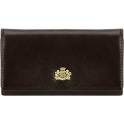 Etui na klucze 10-2-266-4. Pomarańczowe portfele damskie marki Wittchen, bez wzorów. Za 269,00 zł.