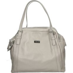Torebki klasyczne damskie: Torba – 145-003-N GRI