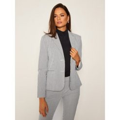 Żakiet Lauren Ralph Lauren 200802097001. Niebieskie marynarki damskie Lauren Ralph Lauren, bez wzorów. Za 1029,00 zł.