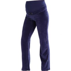 Spodnie dresowe damskie: bellybutton Spodnie treningowe crown blue