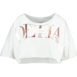 T-shirty damskie: Deha Tshirt z nadrukiem weiß