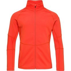 ROSSIGNOL Bluza męska CLASSIQUE CLIM lava orange. Czerwone bluzy męskie Rossignol, m, bez wzorów, z softshellu, bez kołnierzyka, bez rękawów, bez kaptura. Za 405,00 zł.