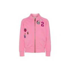 Name it Girls Bluza Nmferbaja wild orchid - Gr.Moda (6 - 24 miesięcy ). Fioletowe bluzy niemowlęce marki Name it, z bawełny. Za 79,00 zł.