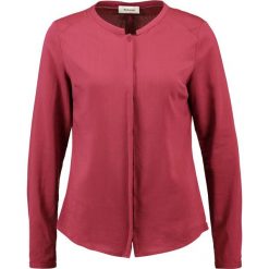Bluzki asymetryczne: Modström PALA Bluzka antique rose