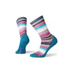 Skarpetki Smartwool Margarita SW717-047 - wielokolorowy. Skarpetki damskie Smartwool, bez wzorów. Za 72,99 zł.