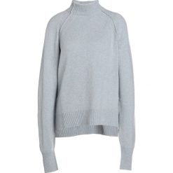 Swetry klasyczne damskie: House of Dagmar LILA Sweter light blue melange
