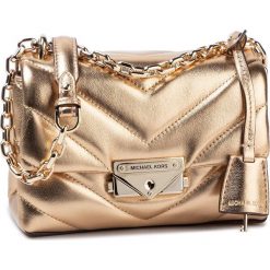 Torebka MICHAEL MICHAEL KORS - Cece 32H9L0EC1K Pale Gold. Żółte torebki klasyczne damskie MICHAEL Michael Kors, bez wzorów, ze skóry, eleganckie, bez dodatków. Za 1399,00 zł.