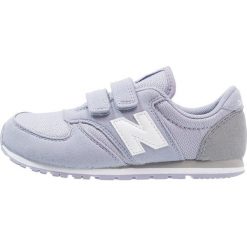 New Balance KE420 Tenisówki i Trampki lilac. Szare trampki chłopięce marki New Balance, na lato, z materiału. Za 249,00 zł.