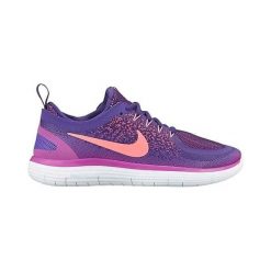 Nike WMNS BEZ ODLEGŁOŚCI RN 2, 20 | URUCHOMIENIE | KOBIETY | LOW TOP | HYPER GRAPE / LAVA GLOW-COURT PU | 6.5. Czerwone buty sportowe damskie Nike, s, bez wzorów, bez rękawów, do biegania. W wyprzedaży za 422,97 zł.