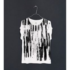 T-shirty damskie: Kathmandu no.9 t-shirt – SELVA
