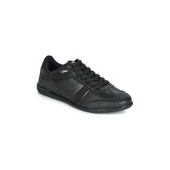 Buty Redskins ILLIC. Czarne trampki męskie marki Redskins, bez wzorów, bez zapięcia. Za 309,00 zł.
