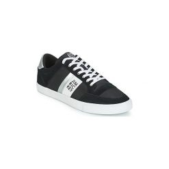 Buty Jim Rickey CARVELO. Czarne trampki męskie marki Jim Rickey, bez wzorów, bez zapięcia. Za 351,20 zł.
