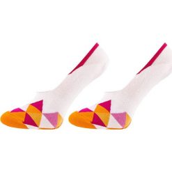 Freak Feet Mikrostopki damskie MGEO-WHT. Skarpetki damskie Freak Feet, bez wzorów. Za 15,00 zł.