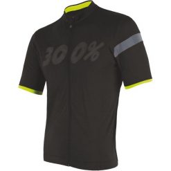 Sensor T-Shirt Męski Z Suwakiem Na Całej Długości Cyklo Classic Czarny M. Czarne t-shirty męskie marki Sensor, m, ze skóry, z krótkim rękawem. Za 325,00 zł.