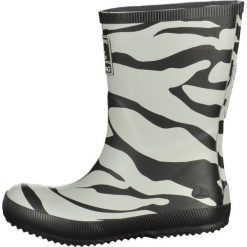 Viking Kalosze black/white. Czarne buty zimowe damskie marki Viking, z gumy. Za 149,00 zł.