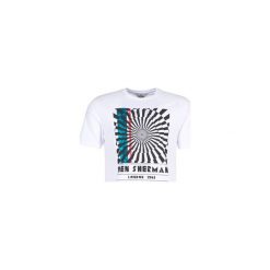 T-shirty męskie: T-shirty z krótkim rękawem Ben Sherman OP ART T-SHIRT