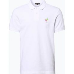 Koszulki polo: Review - Męska koszulka polo, czarny