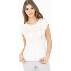 T-shirty damskie: T-shirt z etno motywem