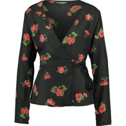 Fashion Union BARUCH Bluzka black. Czarne bez kategorii marki Fashion Union, z poliesteru. Za 139,00 zł.