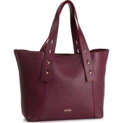 Torebka LASOCKI - VS4614 Burgundy. Czerwone torebki klasyczne damskie Lasocki, z aplikacjami, ze skóry, klasyczne, duże, zdobione, bez dodatków. Za 299,99 zł.