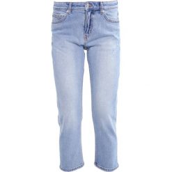 Boyfriendy damskie: Cheap Monday LEVEL Jeansy Straight Leg light stone