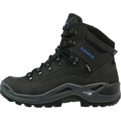 Buty trekkingowe męskie: Lowa RENEGADE GTX MID Buty trekkingowe anthrazit/blau