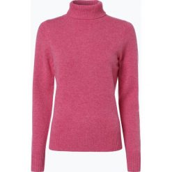 Golfy damskie: brookshire – Sweter damski, różowy