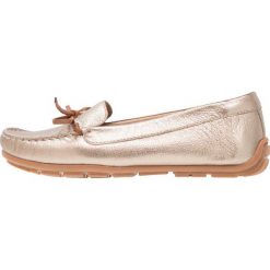 Mokasyny damskie: Clarks DAMEO SWING Mokasyny pewter metallic