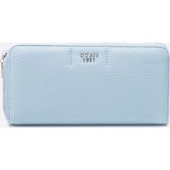 Portfele damskie: Guess Jeans – Portfel Trudy